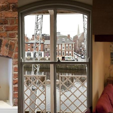 River View At Woodsmill Quay York Zewnętrze zdjęcie