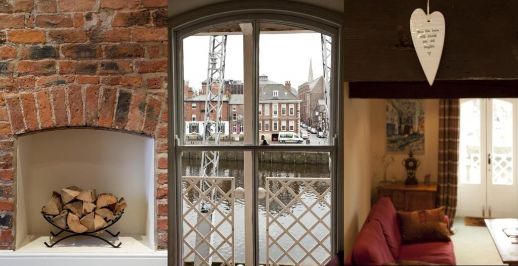 River View At Woodsmill Quay York Zewnętrze zdjęcie